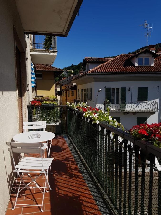 Fior&Iris Apartments Стреза Екстериор снимка