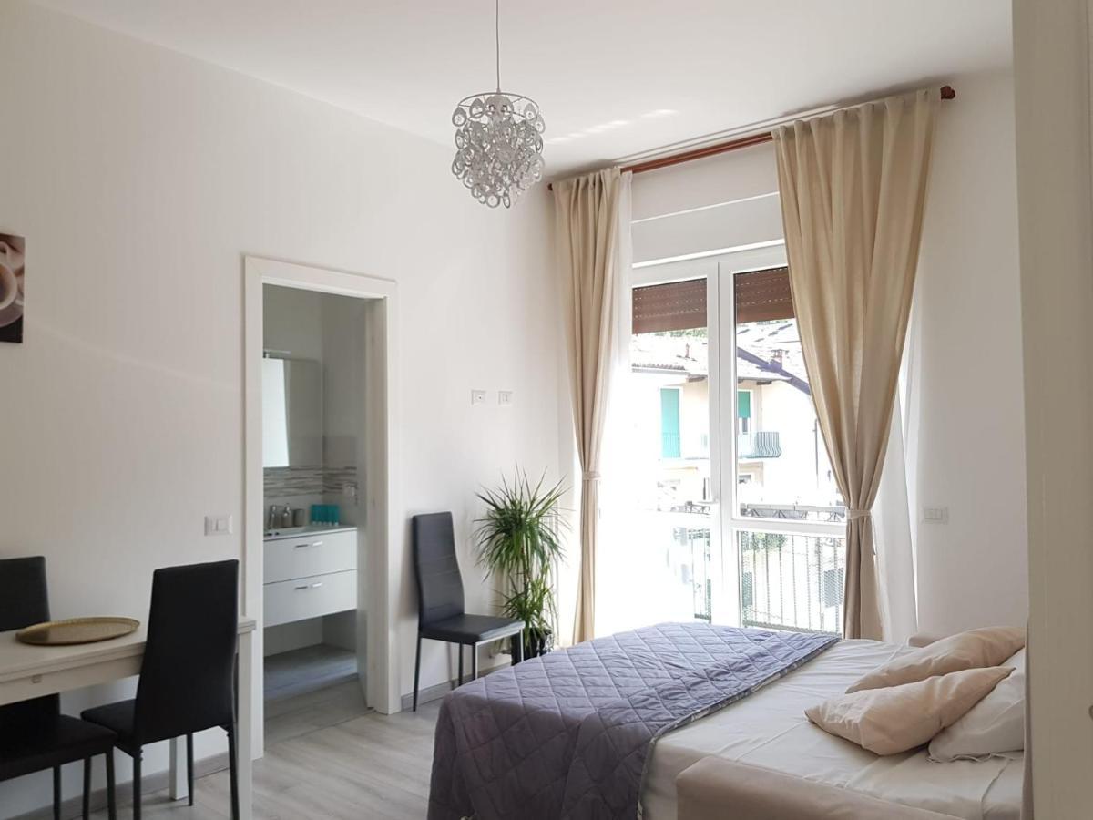 Fior&Iris Apartments Стреза Екстериор снимка
