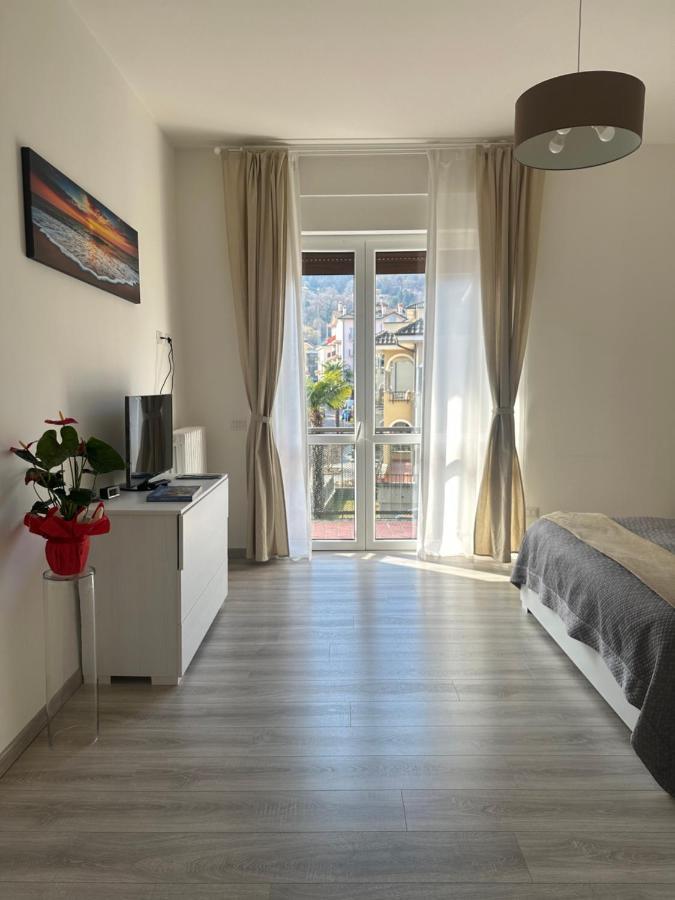 Fior&Iris Apartments Стреза Екстериор снимка